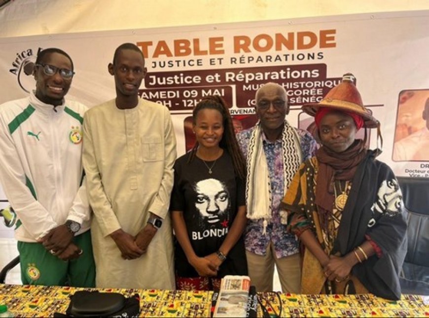 L'Afrique unie dans la lutte pour les réparations