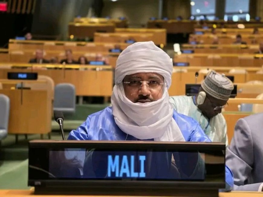 Forum international sur la migration :  Moussa Ag Attaher pour une gouvernance migratoire