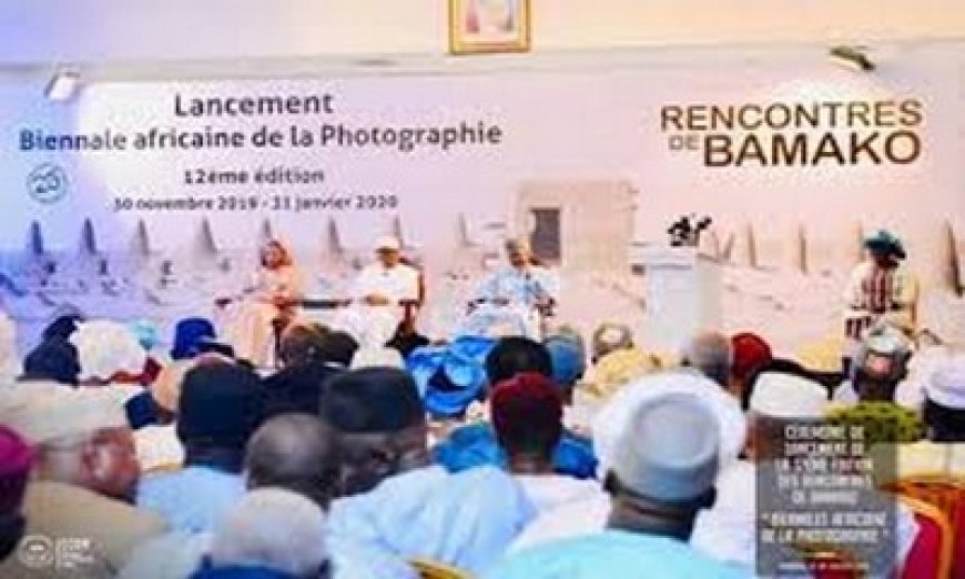 Biennale africaine de la photographie : L’appel à candidature lancé pour la 15e édition