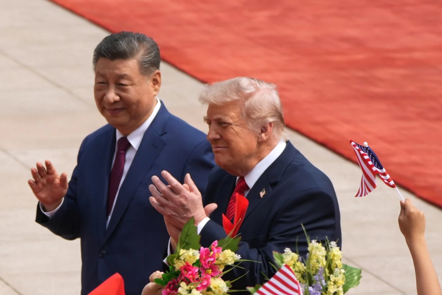 Xi Jinping tend la main à Trump: “La Chine et les États-Unis devraient être des partenaires, pas des rivaux”