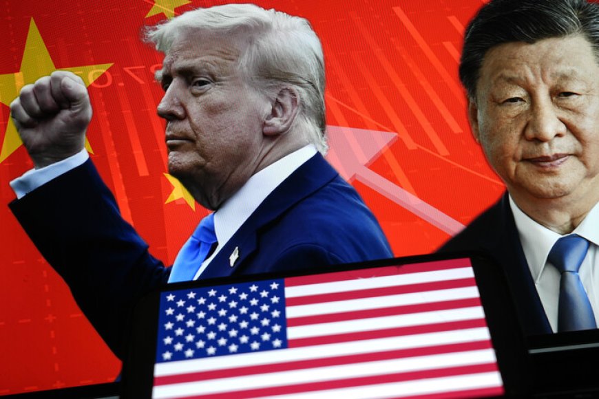 Les relations États-Unis-Chine seront « meilleures que jamais », affirme Trump lors de sa rencontre avec Xi