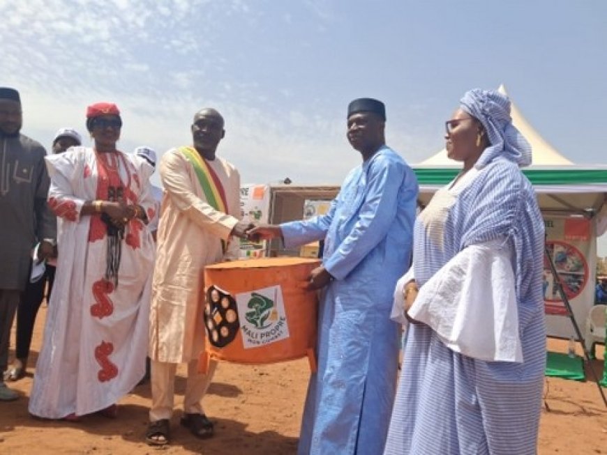 Environnement : Mobilisation citoyenne pour un Mali propre