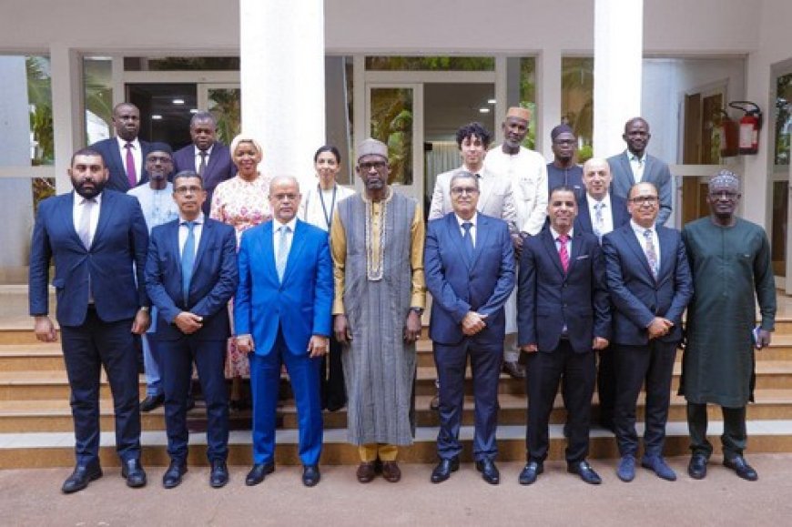 Mali-Maroc : Une coopération multidimensionnelle qui franchit  un nouveau cap à Bamako