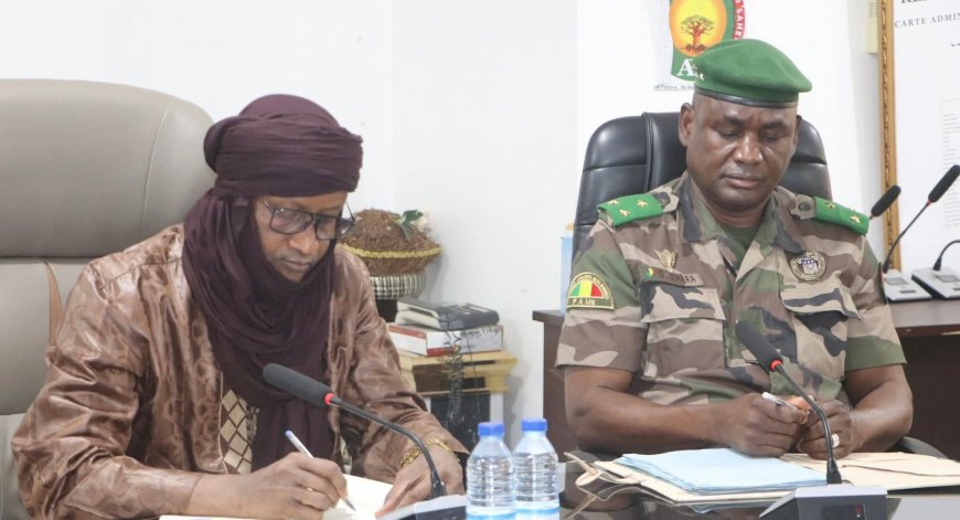 Mali : les autorités renforcent la sécurisation des corridors d’approvisionnement du pays