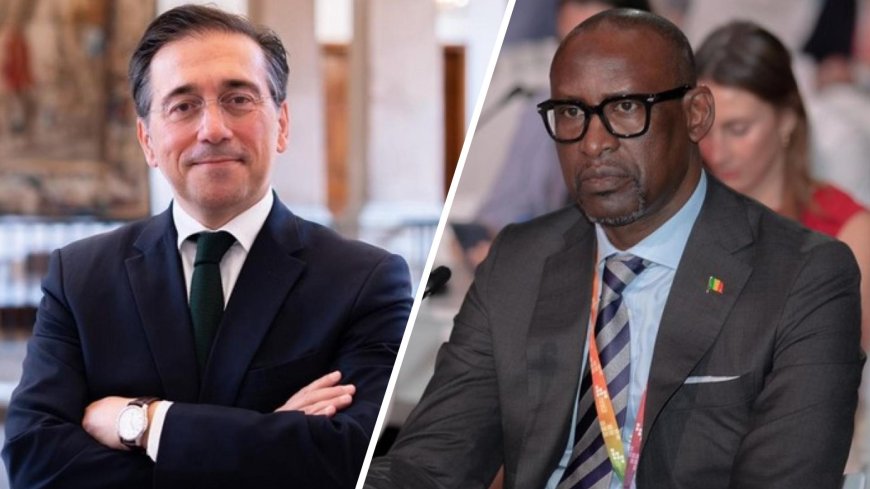 Pour son action humanitaire internationale : L'Espagne réaffirme le Mali comme priorité stratégique !