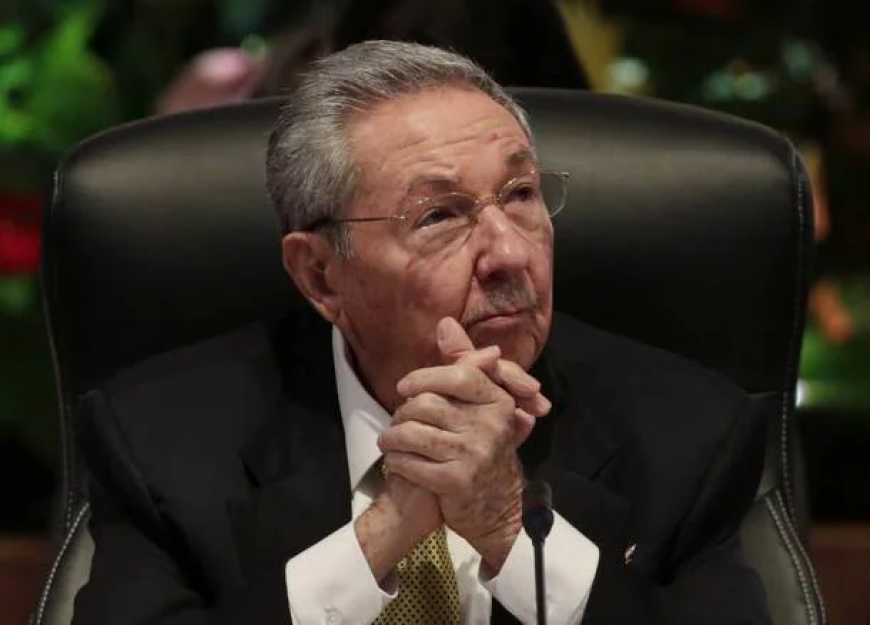 Les États-Unis envisagent d’inculper l’ex-président cubain Raúl Castro
