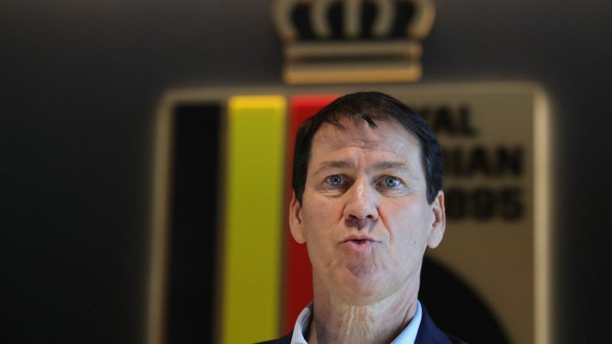 Coupe du Monde 2026 : la liste de la Belgique avec Fernandez-Pardo mais sans Stassin et Malick Fofana