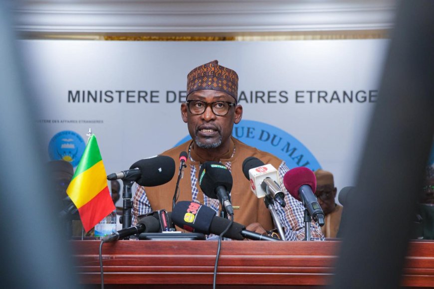 Le Mali proteste contre l’entrée « illégale » d’un journaliste d’Al Arabiya sur son territoire