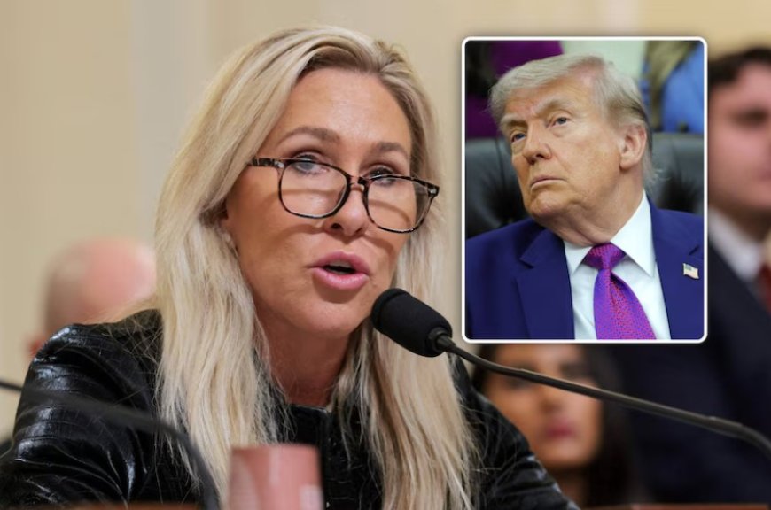 Une ancienne alliée de Trump met en garde sur le conflit en Iran: “Il y aura une révolution politique en Amérique”