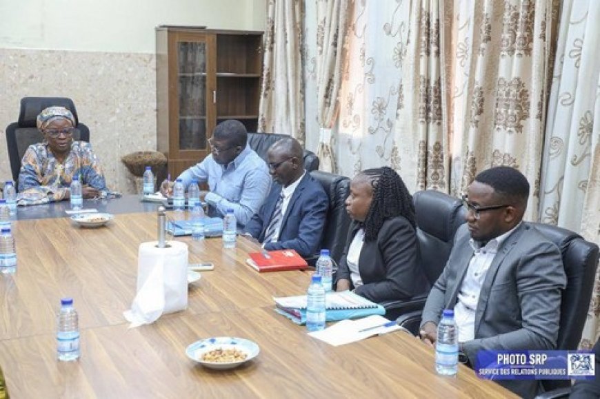Reddition des comptes 2025 entre l’INPS et la CNSS du Togo : Mission de vérification et d’harmonisation