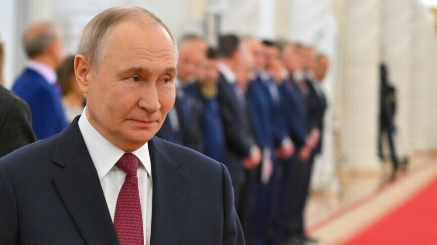 Poutine affirme que l'amitié Russie-Chine "n'est dirigée contre personne"