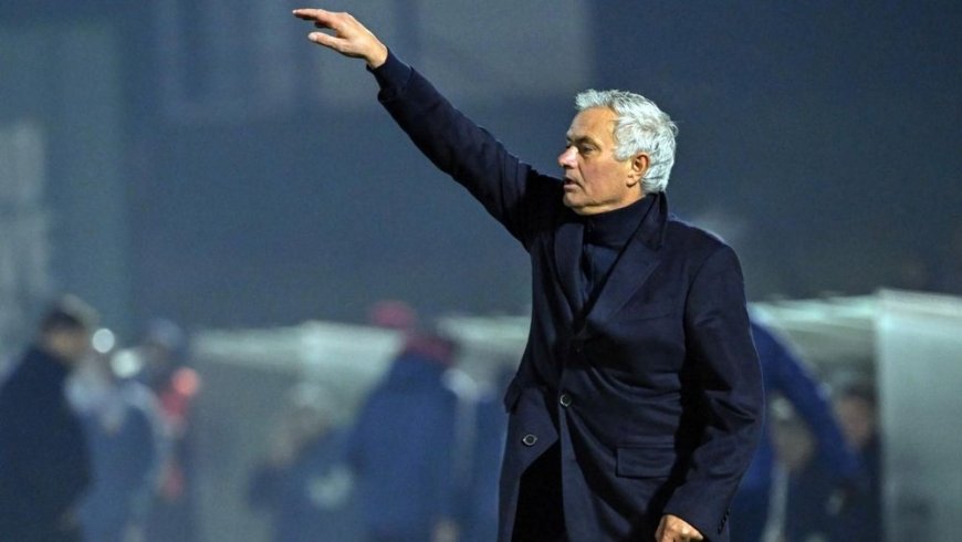 José Mourinho de retour au Real Madrid