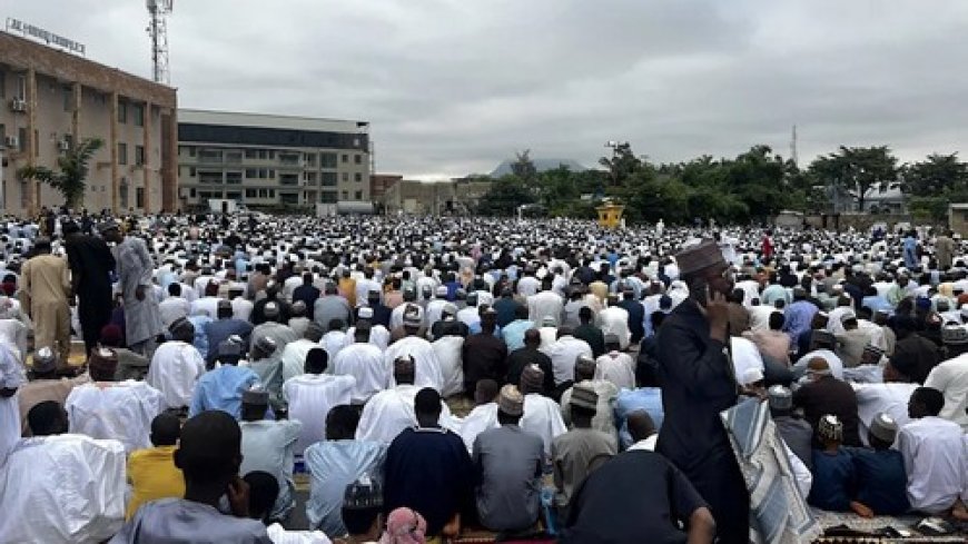 Religion : Aïd el Adhâ ou Tabaski 2026 : La LIMAMA fixe la prière à 07h45 à Bamako
