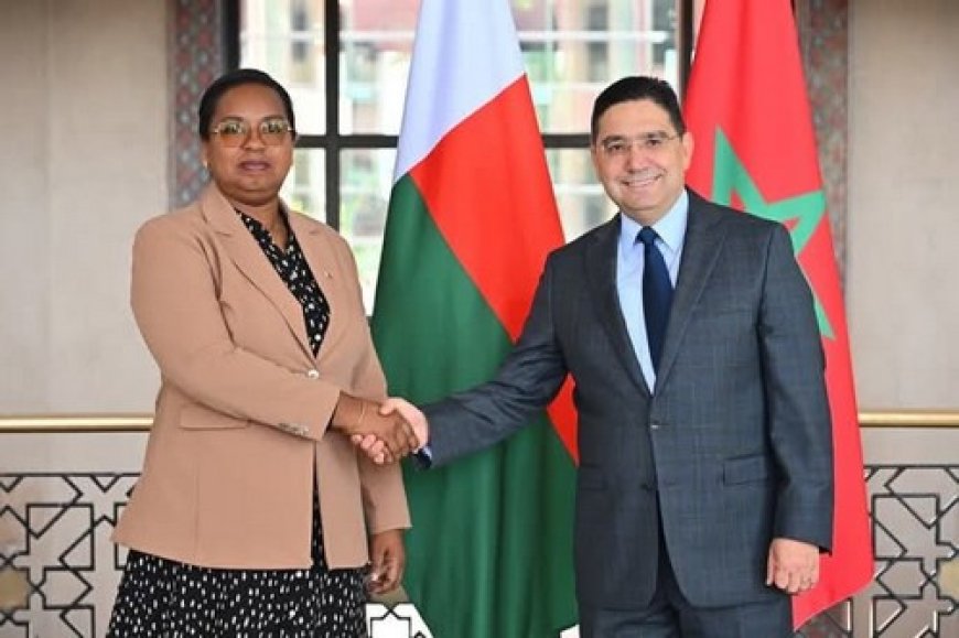 Madagascar et la Guinée-Bissau  apportent  leurs soutiens à l’intégrité territoriale du Royaume et au plan marocain d’autonomie, tout en saluant l’adoption de la résolution 2797