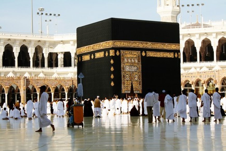 HAJJ 2026 :  Les Maliens déjà en terre sainte