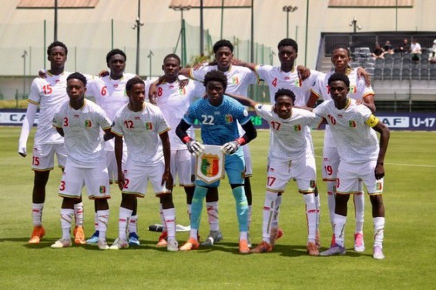 Can U17 Maroc 2026 : Mali-Tanzanie, décisif pour les Aiglonnets