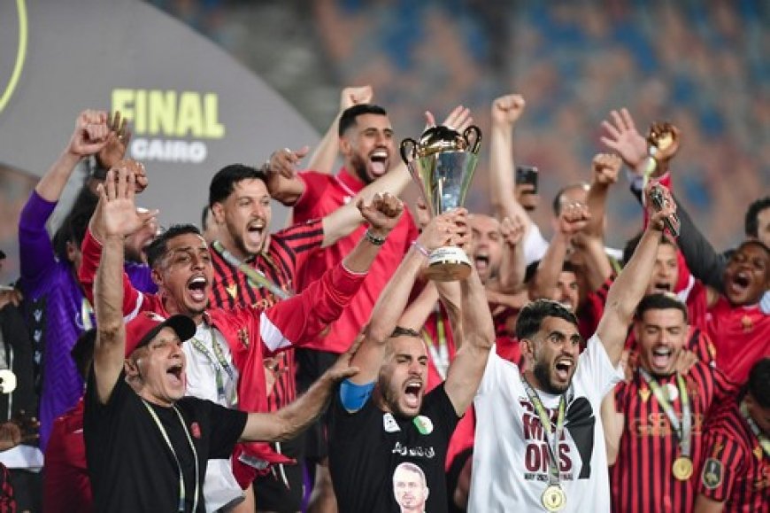 Finale coupe de la confédération : Et de 2 pour l’USM Alger sacrée