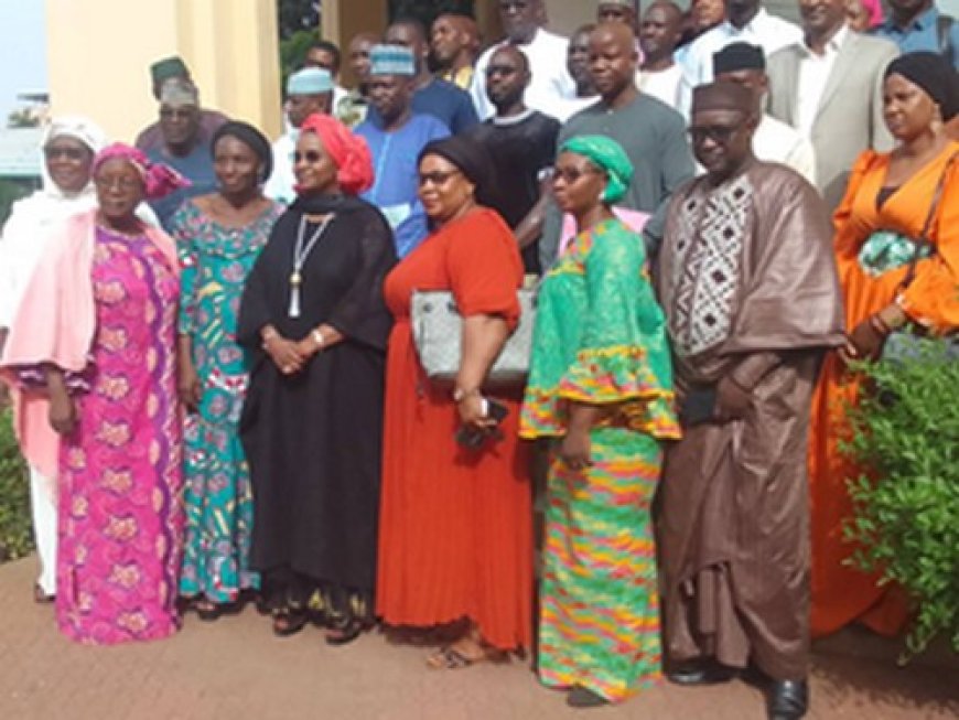 Oumou Sall Seck, ministre de l’Entrepreneuriat national, de l’Emploi et de la Formation professionnelle : « Nous devons unir nos forces pour faire face au terrorisme »