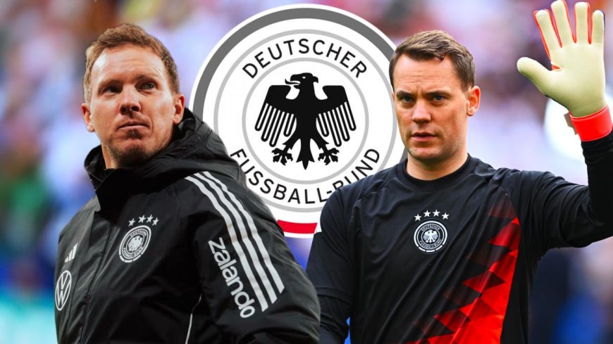 Coupe du Monde 2026 : l’Allemagne dévoile sa liste de 26 joueurs