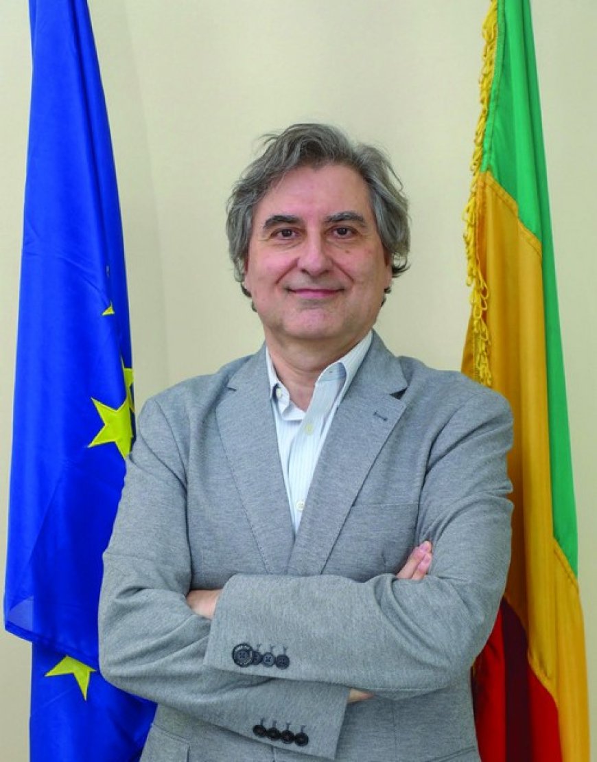 Alberto Cerezo, nouvel ambassadeur de l'Union européenne au Mali : "Le peuple malien m'a montré qu'il veut continuer, résister et lutter"
