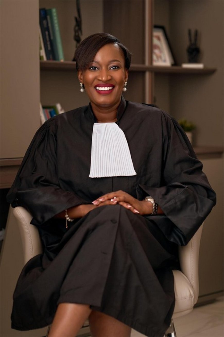 Association des jeunes avocats du Mali (AJAM) : Rokiatou Makadji aux commandes !