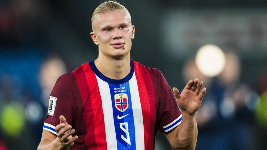 CdM 2026 : la liste de la Norvège, futur adversaire des Bleus