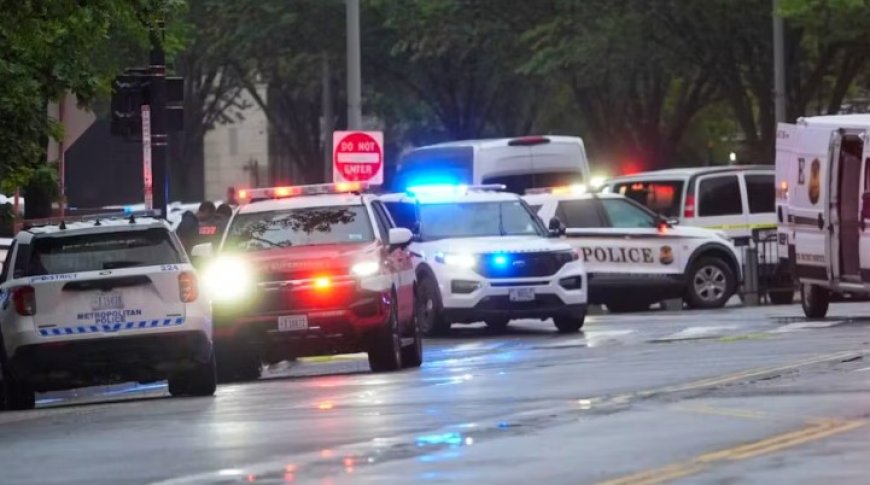 Etats-Unis: Coups de feu près de la Maison Blanche, le tireur est mort