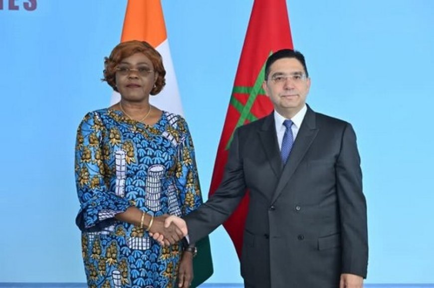 La Côte d’Ivoire et le Panama réaffirment leurs  soutiens au plan d’autonomie, sous souveraineté marocaine,