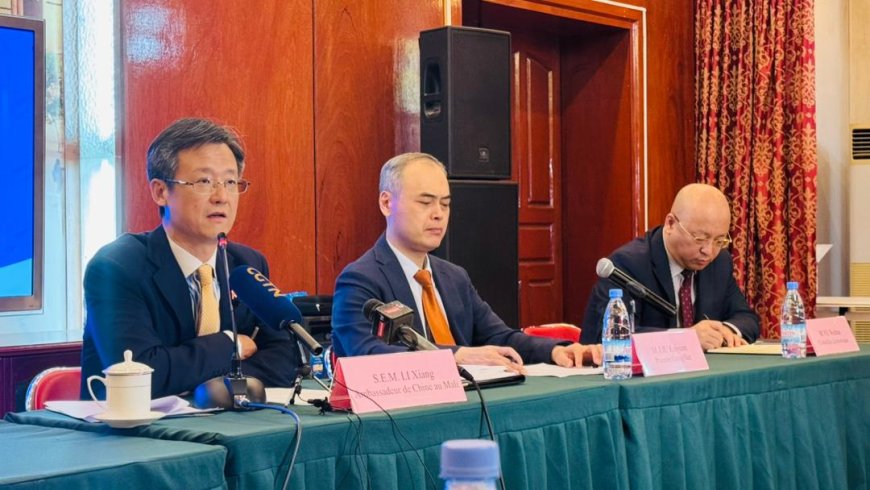 Mali-Chine : une hausse de 170 % des échanges commerciaux grâce à l'exemption douanière