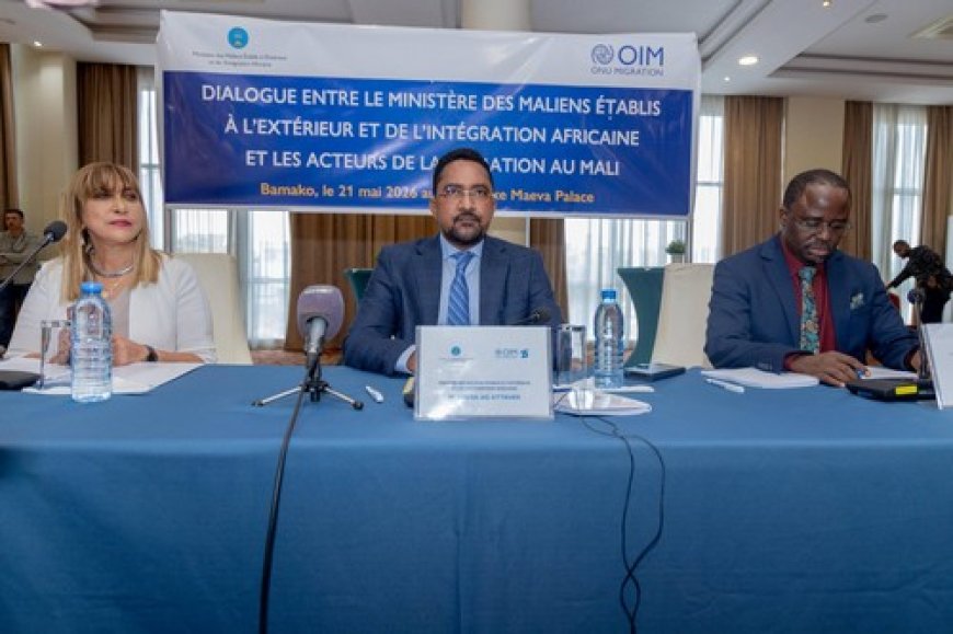 Gouvernance migratoire : le ministre Mossa Ag Attaher renforce la coordination des acteurs du secteur