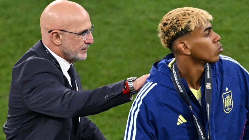 Coupe du Monde : la liste de l’Espagne avec Lamine Yamal, mais sans aucun joueur du Real Madrid