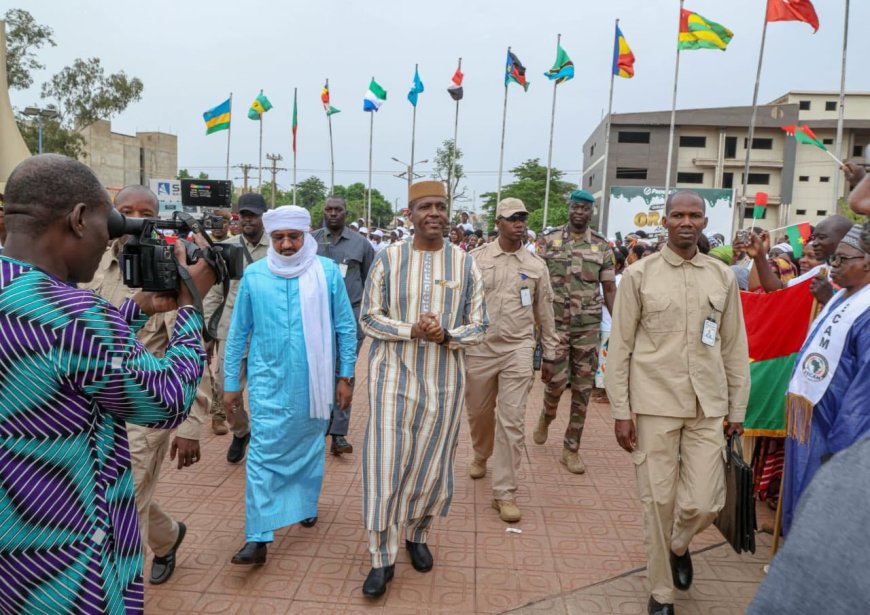 Journée de l’Afrique : Abdoulaye Maïga appelle à une Afrique pragmatique et souveraine