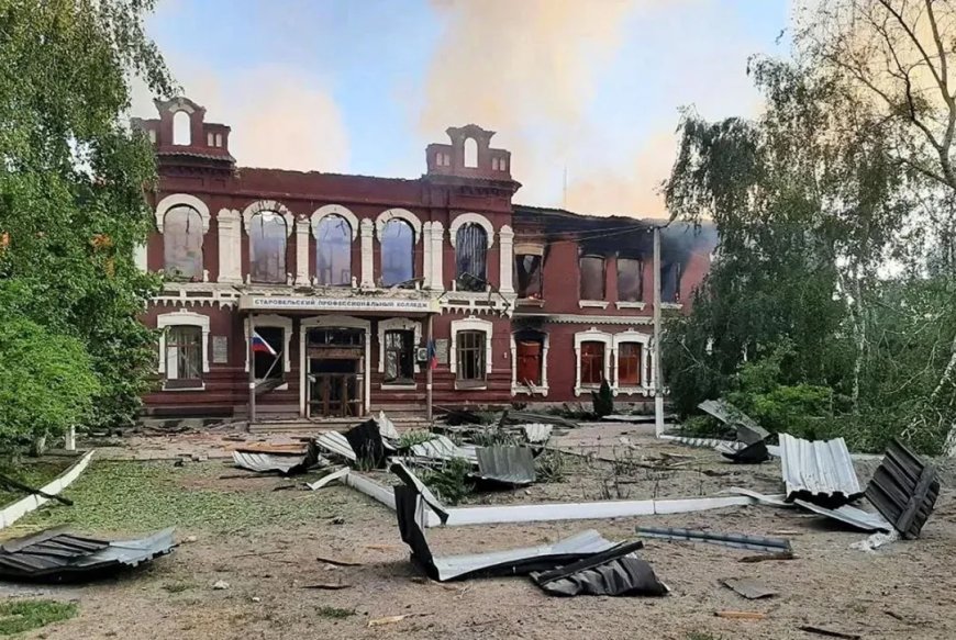 Lavrov a remercié les pays africains pour leur soutien à la suite de l’attentat terroriste perpétré à Starobelsk par l’Ukraine