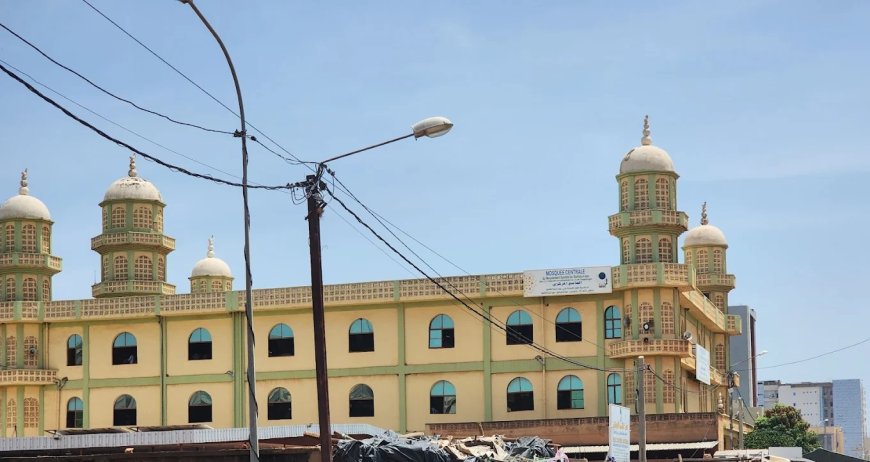 Ouagadougou : La grande mosquée du Mouvement sunnite « fermée jusqu’à nouvel ordre »