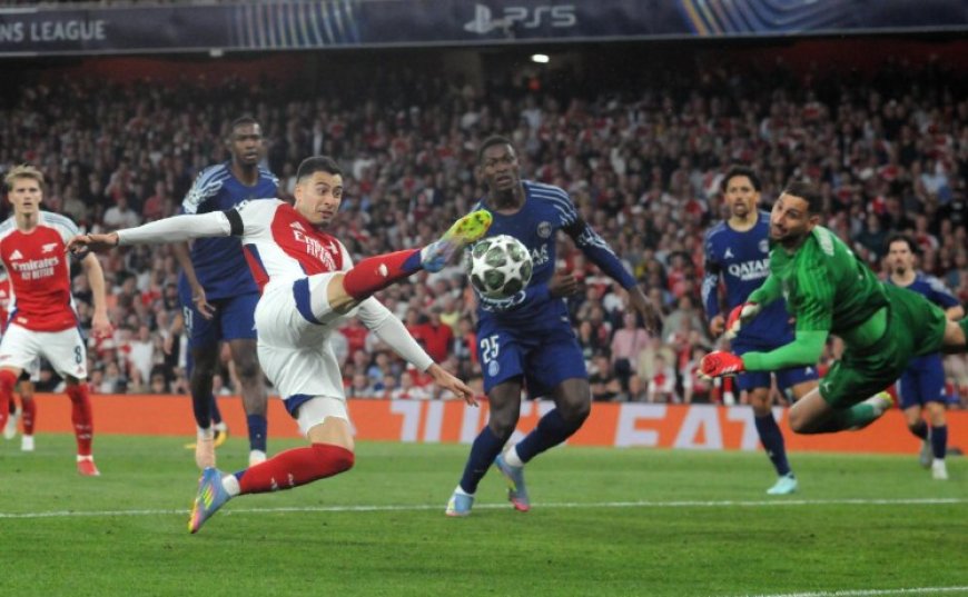 Pronostic Ligue des champions : Avis des expert d'Africafoot sur le choc PSG vs Arsenal