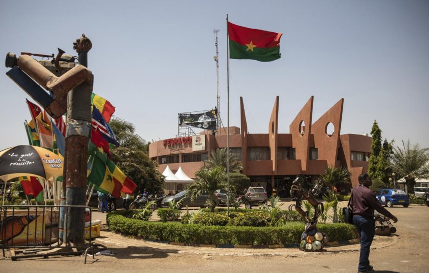 Les autorités burkinabè alertent sur la collecte de données personnelles par des étrangers