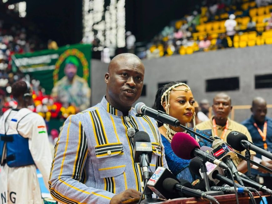 Championnats d’Afrique de Taekwondo : Bamako s’impose comme la capitale du sport africain