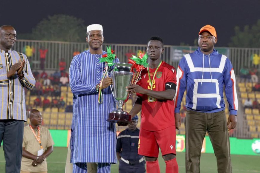 Coupe du Mali 2026 : le Djoliba AC domine le FC Diarra et décroche un nouveau sacre