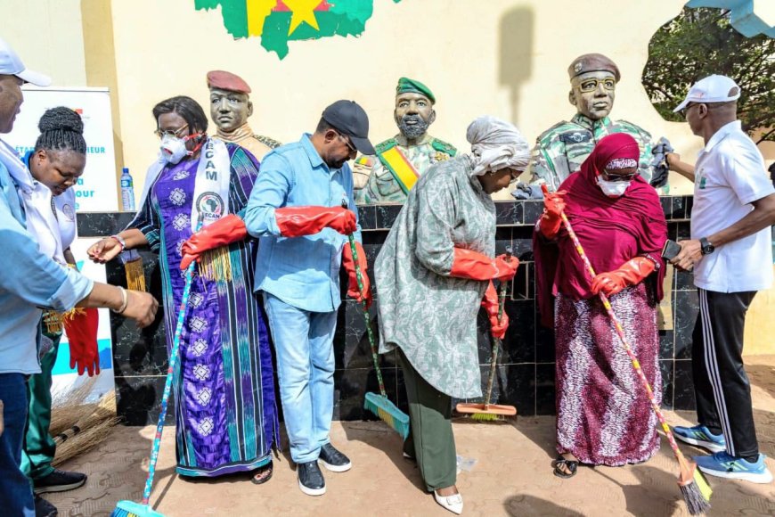 Semaine de l’Intégration africaine : mobilisation citoyenne et diplomatique autour de l’environnement à Bamako