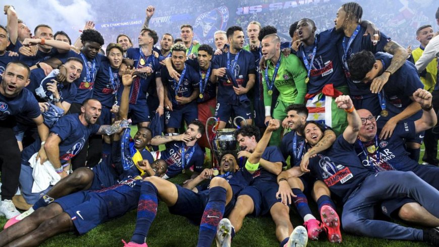 Ligue des Champions : l’équipe type de la saison dévoilée