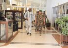 Sécurité au Sahel : le ministre burkinabè Mahamadou Sana en mission de travail à Bamako