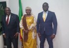 Mali-UEMOA : la ministre Mariam Tangara plaide pour le développement des filières riz et coton