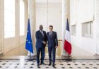 À Paris, Macky Sall défend sa vision de l’ONU