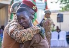 Les autorités du Burkina Faso ont officialisé le terme « camarade » comme formule d’adresse