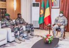 Mali : Le Chef de l’Etat reçoit le nouveau commandant de la force unifiée AES