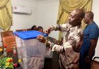 Guinée : la majorité présidentielle remporte 98 des 147 sièges aux législatives (résultats provisoires)