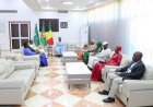 Mali-Burkina Faso : Abdoulaye Maïga et Amadou Dicko renforcent leur coopération face aux défis climatiques
