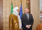 Mali-Italie : Mossa Ag Attaher célèbre une coopération historique et rend hommage à la diaspora