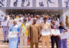Distinction honorifique : 25 figures du sport malien décorées de la Médaille du Mérite Sportif