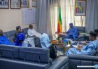 Notariat malien : Mamoudou Kassogué échange avec le nouveau bureau de l’Ordre des Notaires